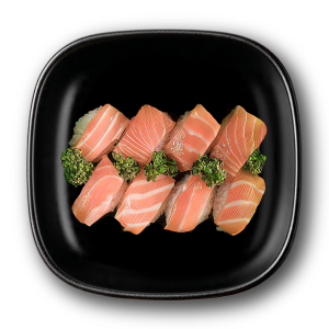 Salmon Sermon