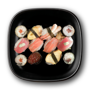 To Sushi or not to Be